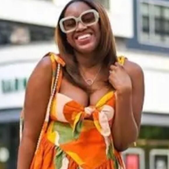 Fe Noel Target Mini Skirt Size 2 NWOT - Picture 6 of 6